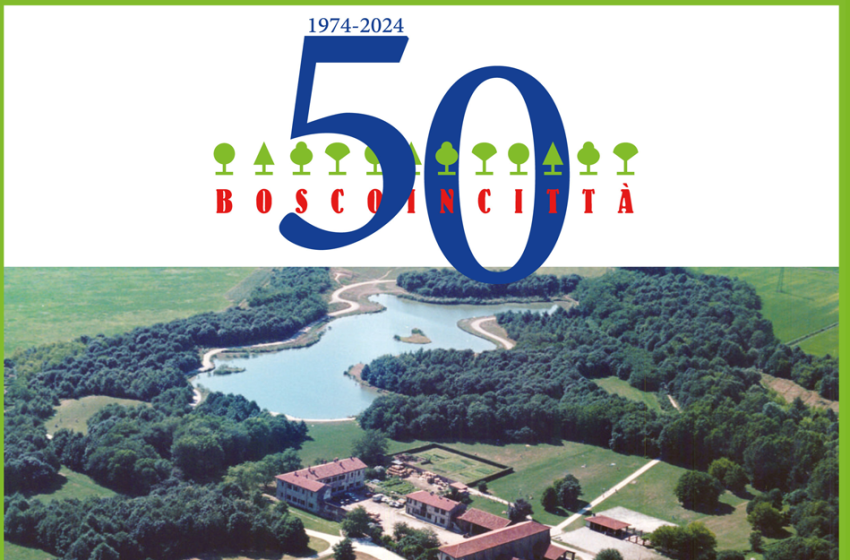  50 anni di Boscincittà