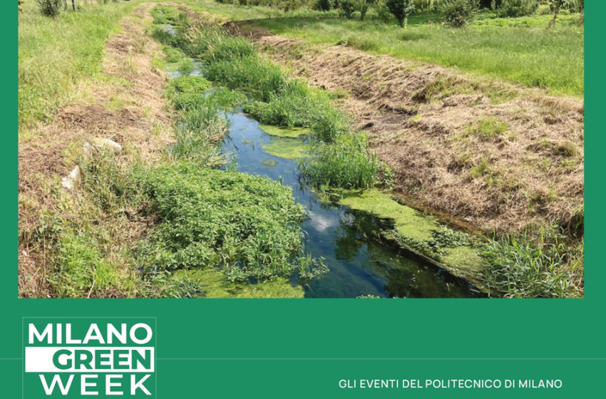  Acqua e agricoltura nel paesaggio di Chiaravalle