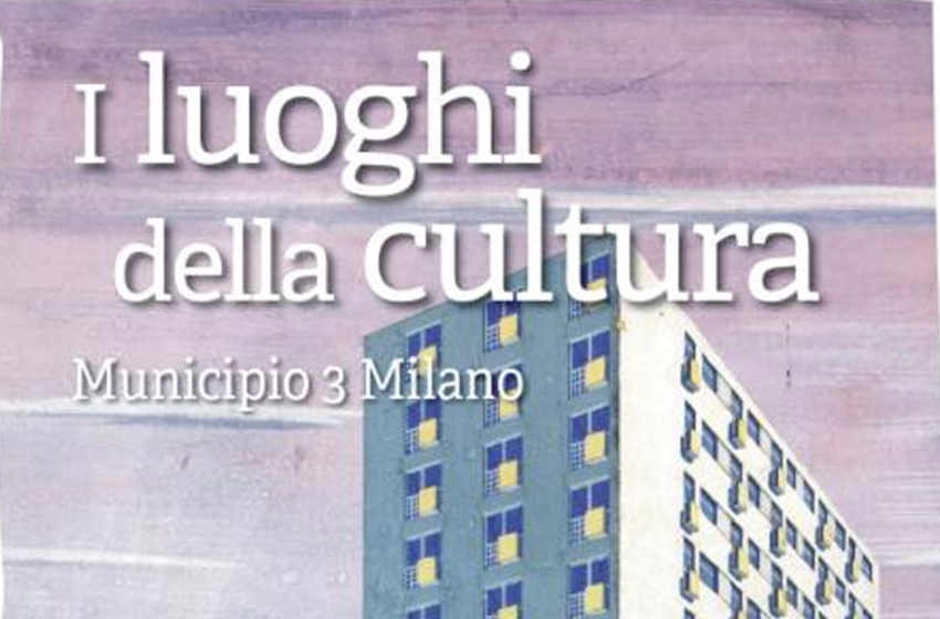  I luoghi della cultura