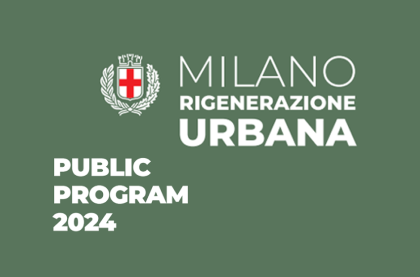  Le porte di Milano – Ripensare i nodi, il patrimonio edilizio e le infrastrutture della mobilità