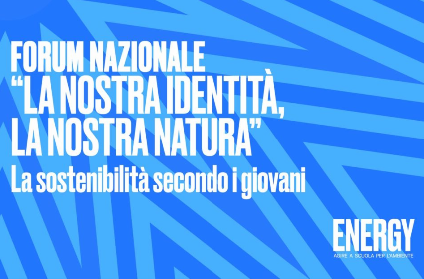  La nostra identità, la nostra natura. La sostenibilità secondo i giovani