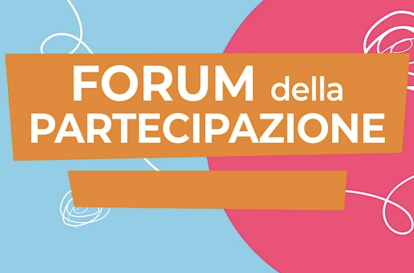  Forum della Partecipazione Milano 2024