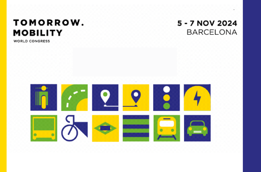  Tomorrow. Mobility World Congress