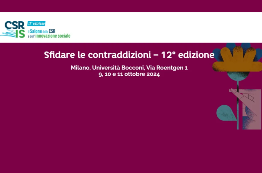  Sfidare le contraddizioni