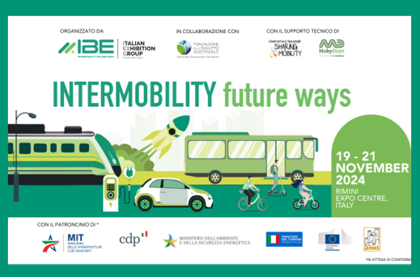  “Intermobility Future Ways” – Il Primo Forum Nazionale della Mobilità Condivisa