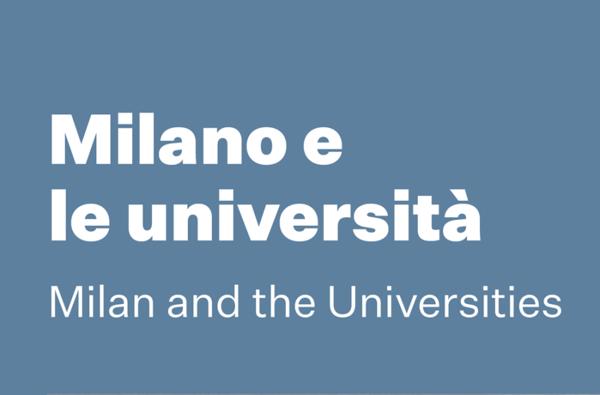  L’università come motore della rigenerazione