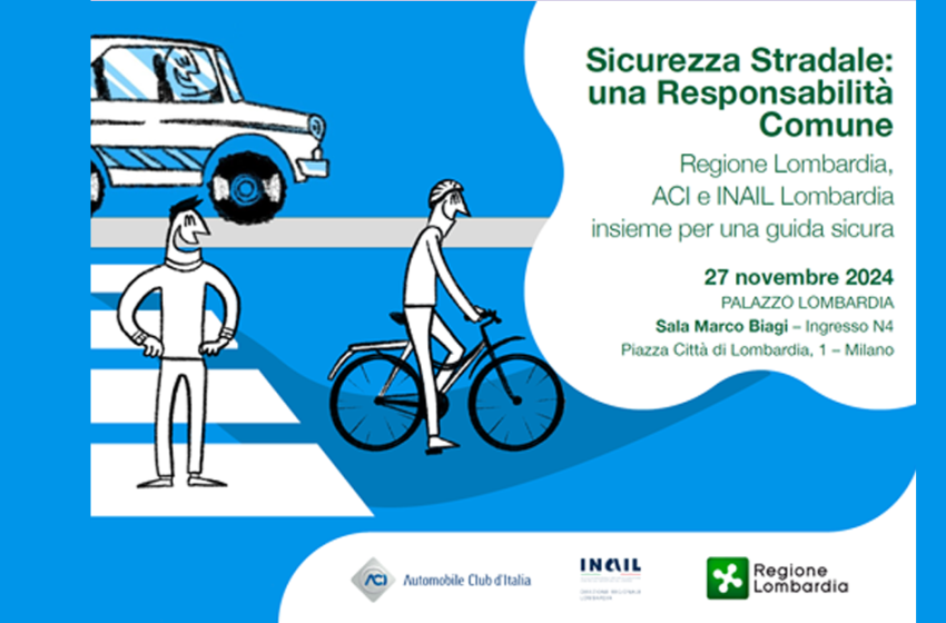  Sicurezza stradale: una responsabilità comune