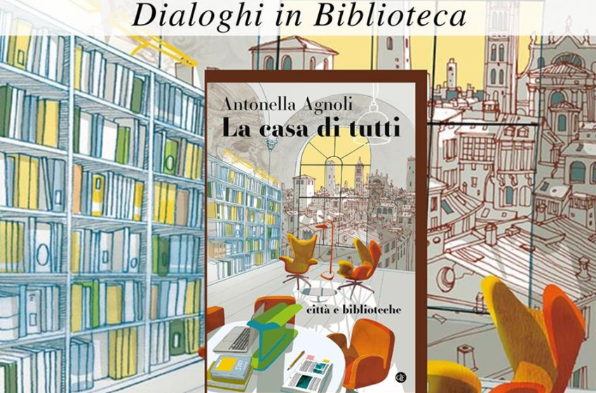  La casa di tutti. Città e biblioteche