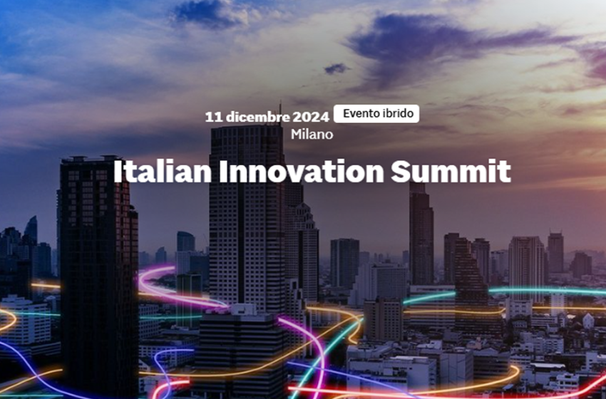  Italian Innovation Summit