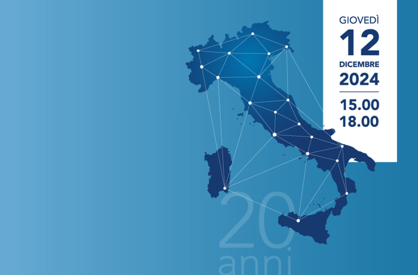  Presentazione del Rapporto 2024 La Finanza Territoriale