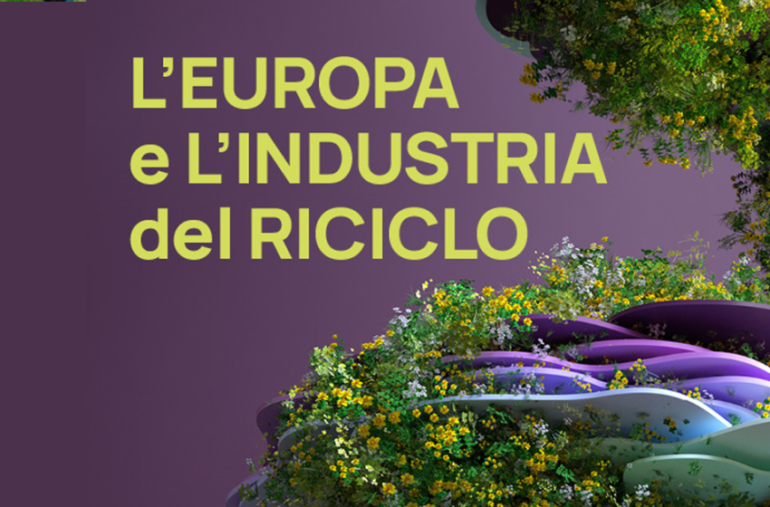  L’Europa e l’industria del riciclo