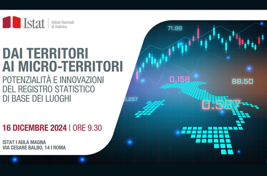  Dai territori ai micro-territori. Potenzialità e innovazioni del Registro statistico di base dei luoghi