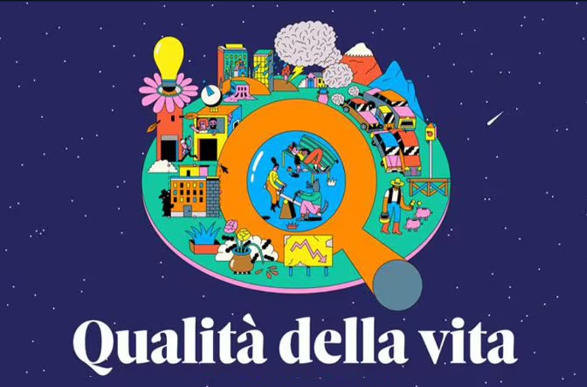  Qualità della vita 2024