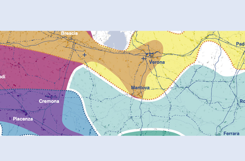  Leggere le geografie operazionali nel Nord Italia