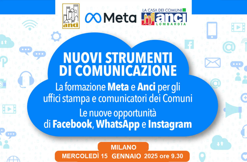  Nuovi strumenti di comunicazione