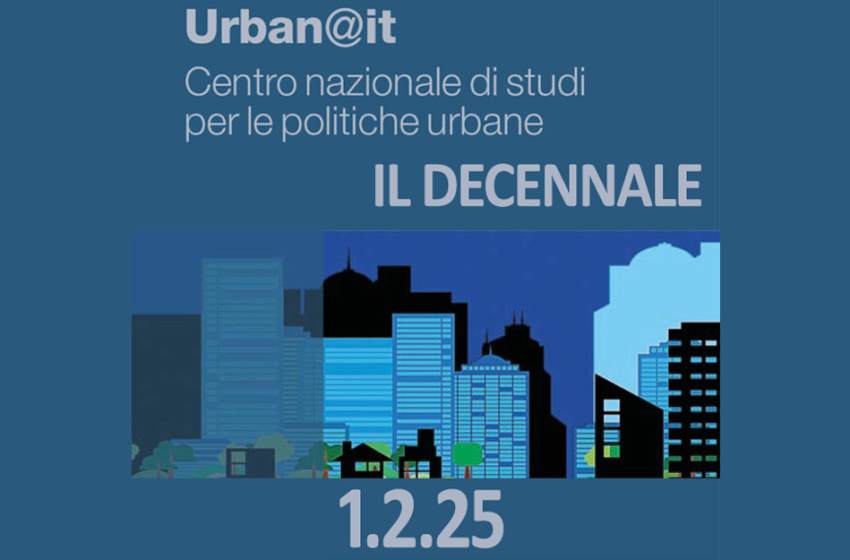  Il futuro delle politiche urbane in Italia