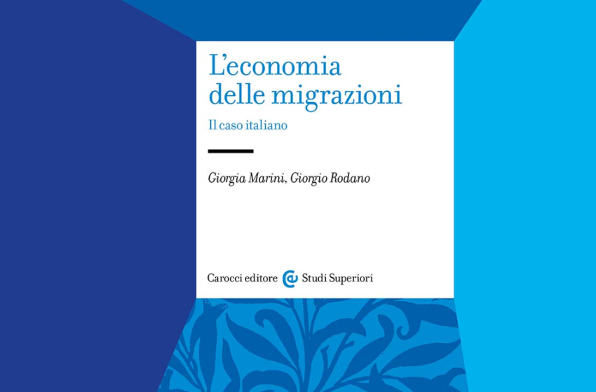  L’economia delle migrazioni – Il caso italiano