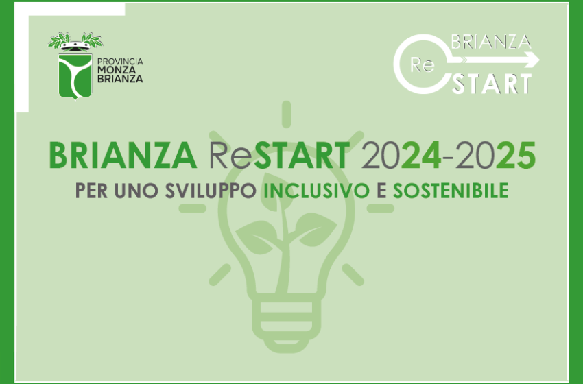  BRIANZA ReSTART 2024-2025