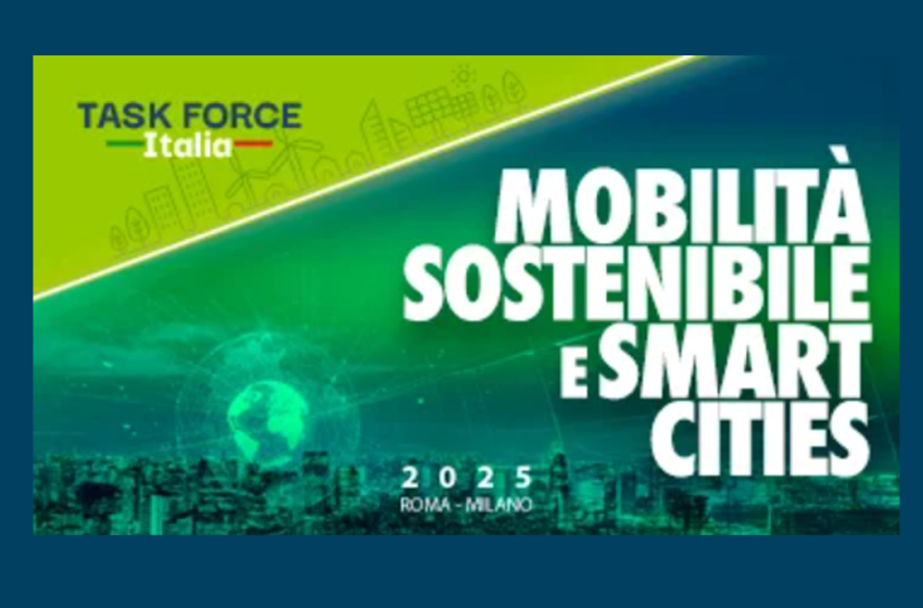  Mobilità sostenibile e smart cities