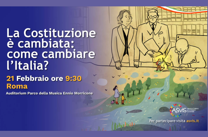  La Costituzione è cambiata: come cambiare l’Italia?