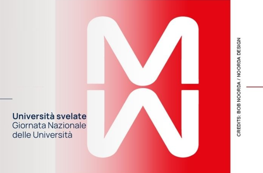  Università svelate – Giornata Nazionale delle Università