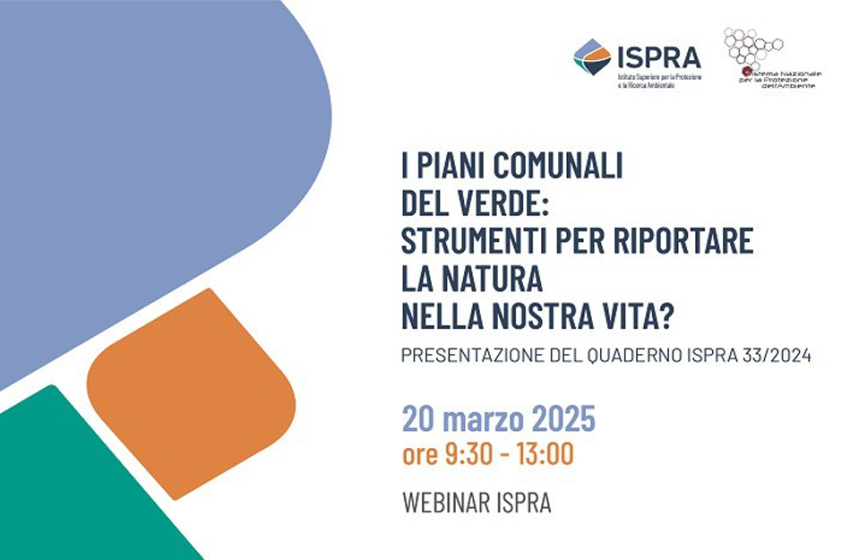  I piani comunali del verde: strumenti per riportare la natura nella nostra vita?