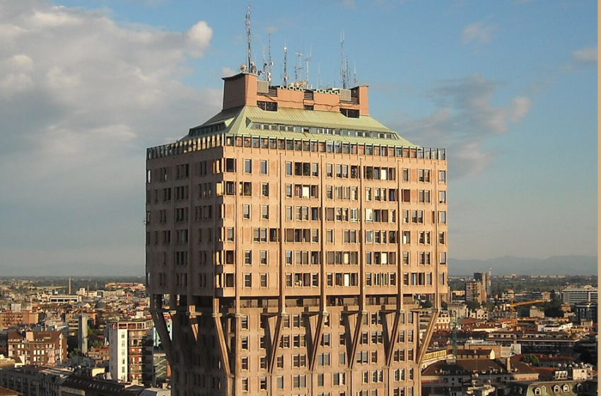  Parliamo della torre Velasca