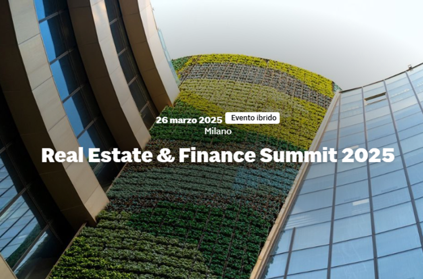  Real Estate & Finance Summit